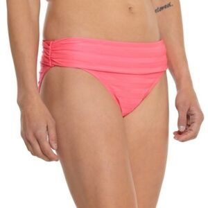 La Blanca Linea Costa Bikini Bottoms Size 16